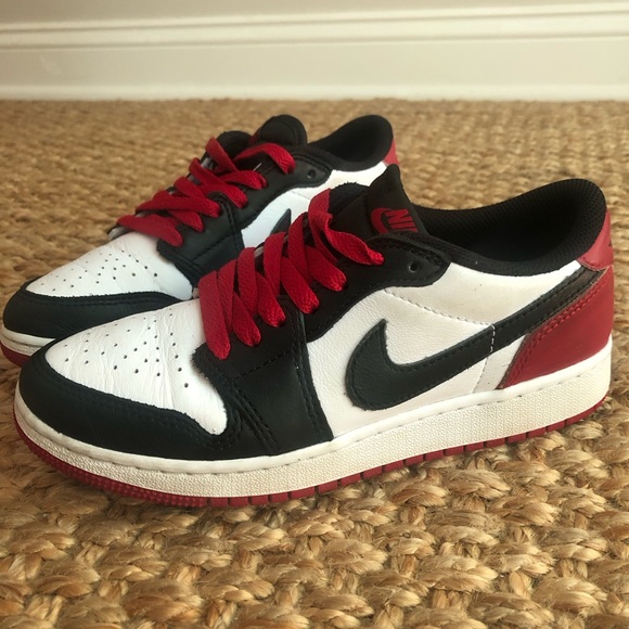 Nike Jordan 1 Retro Low. GS. Youth Size 4. EUR 36 - Picture 4 of 14